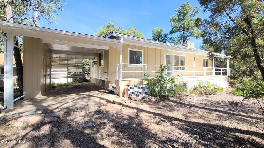 302 E Zurich Drive, Payson, AZ 85541 - #2