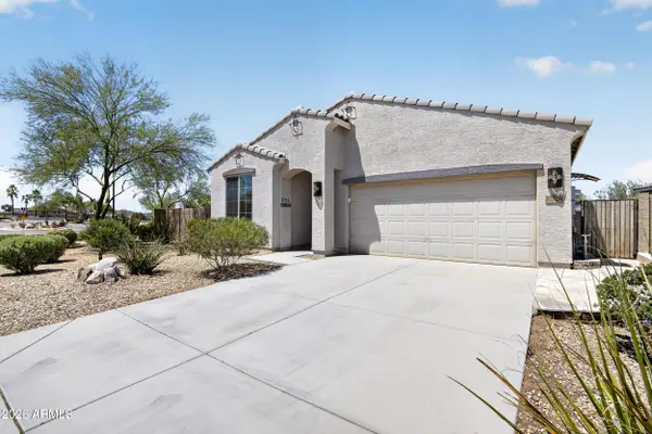 17528 W Polaris Drive, Goodyear, AZ 85338