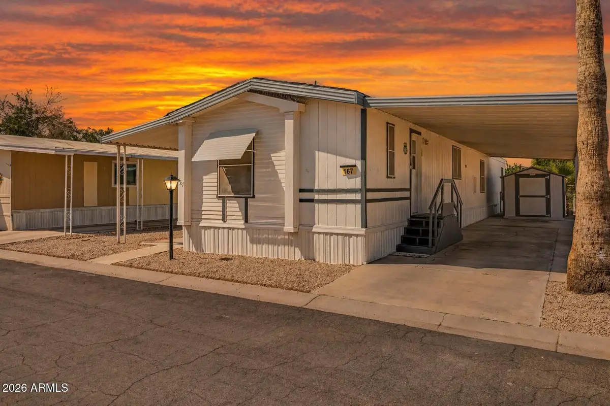 7810 W Peoria Avenue #167, Peoria, AZ 85345 - #1