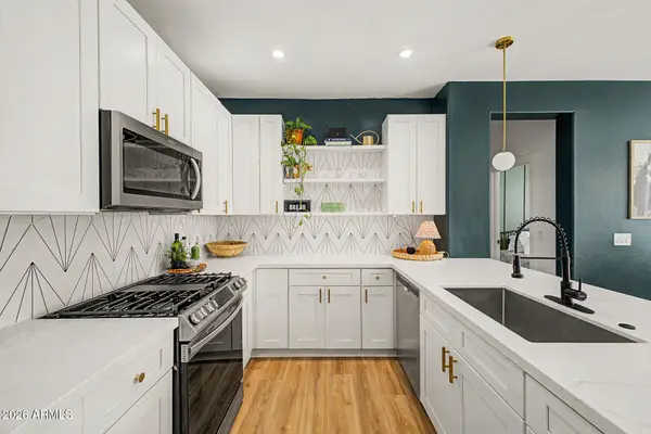 3840 E Yeager Drive, Gilbert, AZ 85295