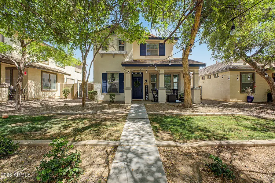 3840 E Yeager Drive, Gilbert, AZ 85295 - #3