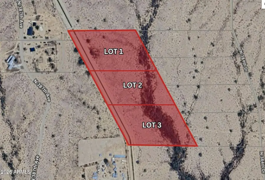PARCEL 506-39-056e --, Tonopah, AZ 85354 - #2