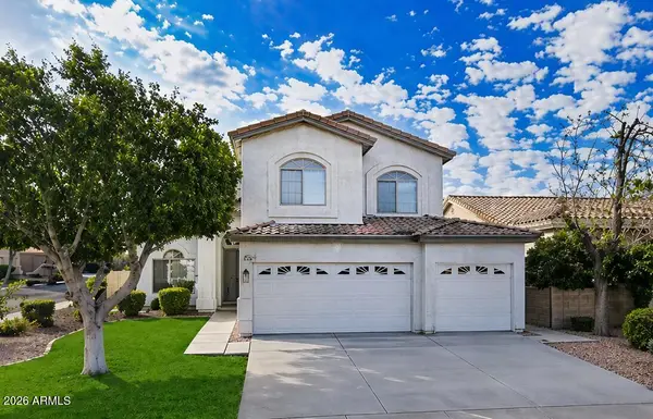 1767 E Cortez Drive, Gilbert, AZ 85234