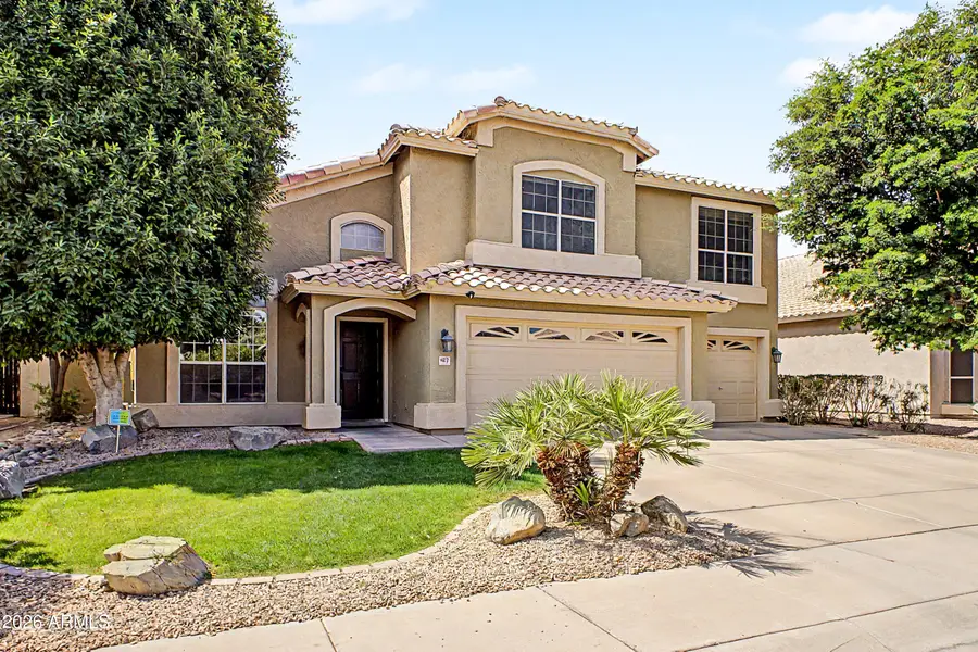 4659 E Harwell Street, Gilbert, AZ 85234 - #2