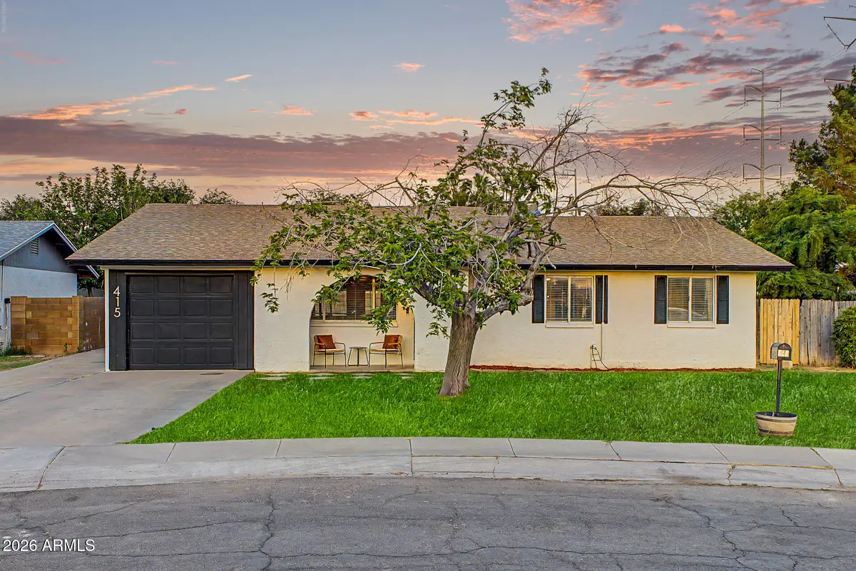 415 N Larkspur Street, Gilbert, AZ 85234 - #1