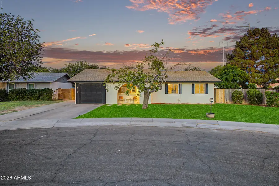 415 N Larkspur Street, Gilbert, AZ 85234 - #2