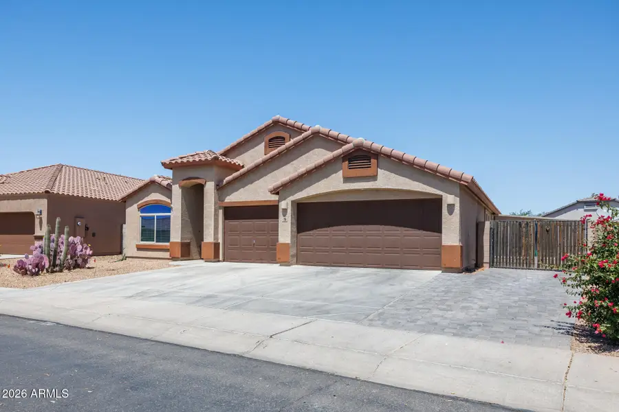 786 W Jahns Drive, Casa Grande, AZ 85122 - #3