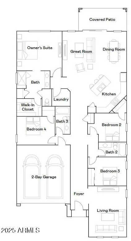 9520 W Whitton Avenue, Phoenix, AZ 85037 - #2