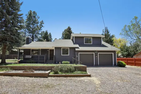 8229 W Parkinson Drive, Strawberry, AZ 85544