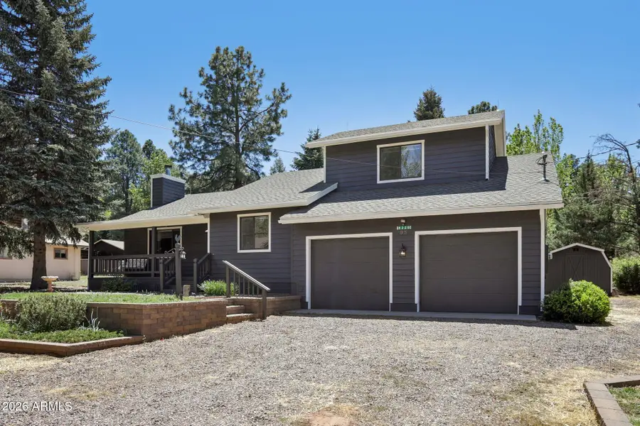 8229 W Parkinson Drive, Strawberry, AZ 85544 - #3