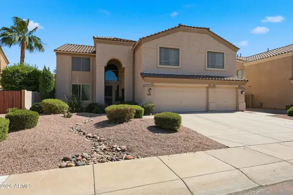 5299 W Karen Drive, Glendale, AZ 85308