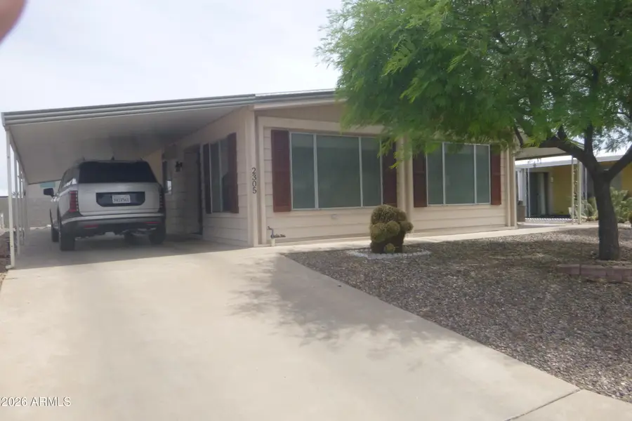 2305 N Demaret Drive, Mesa, AZ 85215 - #2