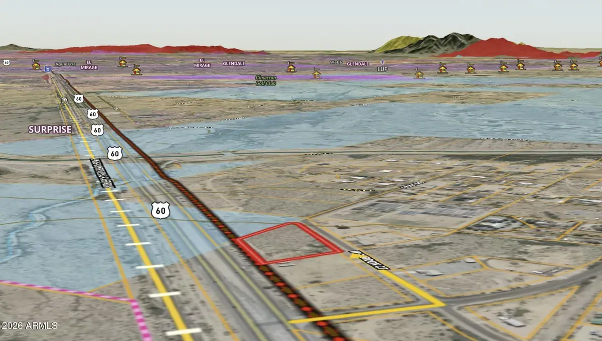 20125 W Us60 Highway #' - ', Wittmann, AZ 85361 - #1