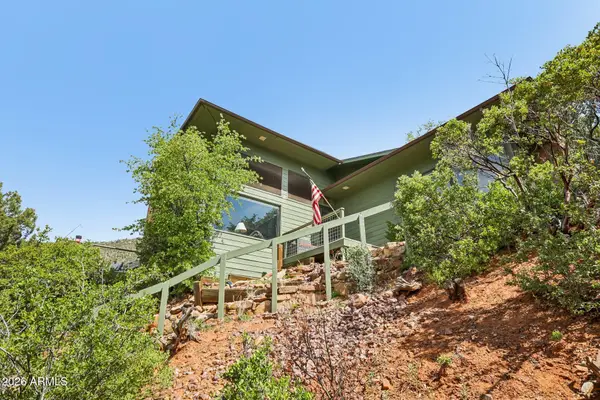 4636 N Canyon Vista, Pine, AZ 85544
