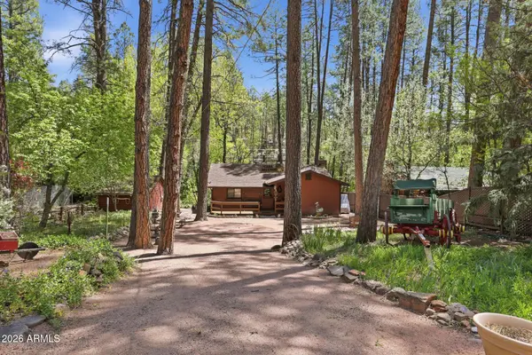 250 E Saddle Mountain Road, Payson, AZ 85541