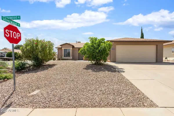 1920 Sagewood Place, Sierra Vista, AZ 85635