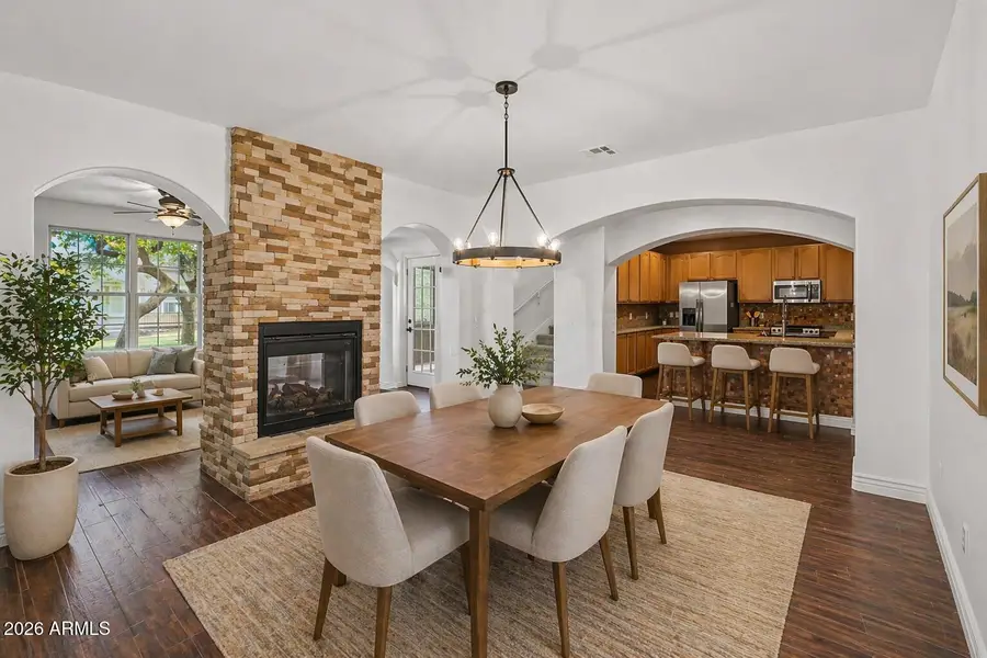 4761 E Woodside Way, Gilbert, AZ 85297 - #3