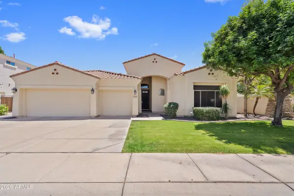 4351 S Purple Sage Place, Chandler, AZ 85248