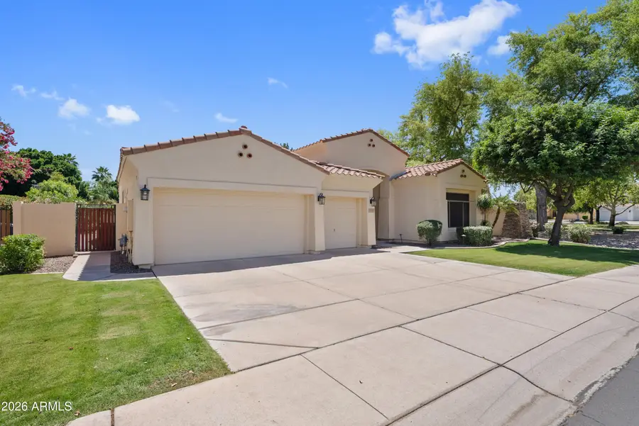 4351 S Purple Sage Place, Chandler, AZ 85248 - #3