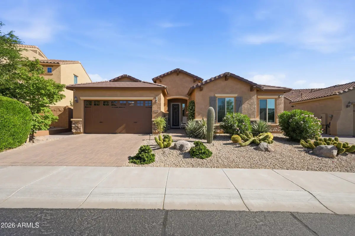 5641 E Desert Forest Trail, Cave Creek, AZ 85331 - #1