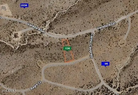 304 Circulo Percha -- #64, Rio Rico, AZ 85648