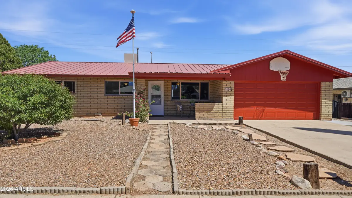1065 N Catalina Drive, Sierra Vista, AZ 85635 - #1