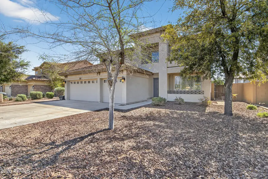 21969 W Antelope Trail, Buckeye, AZ 85326 - #3