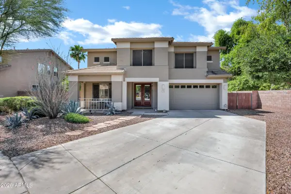 1257 E Carob Place, Chandler, AZ 85286