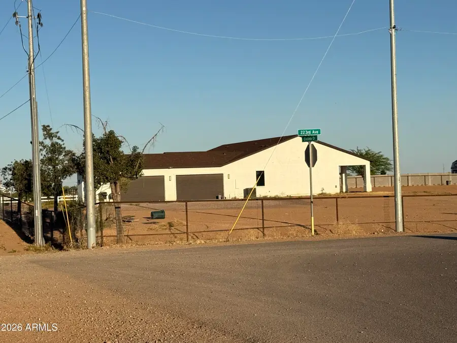 22227 W Dixileta Drive, Wittmann, AZ 85361 - #2