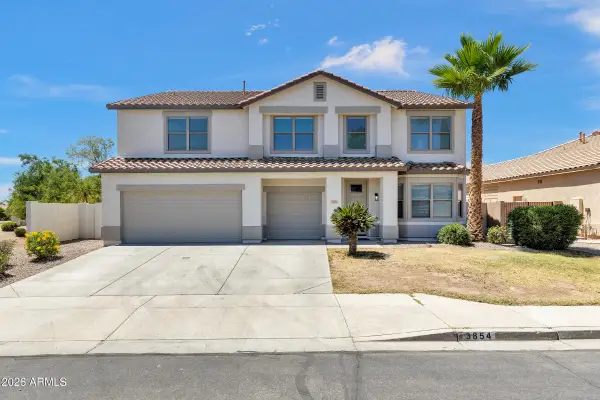 3854 S Calderon --, Mesa, AZ 85212
