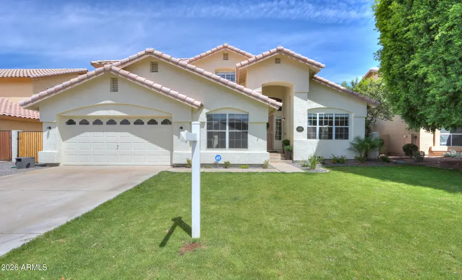 4266 E Millbrae Lane, Gilbert, AZ 85234 - #3