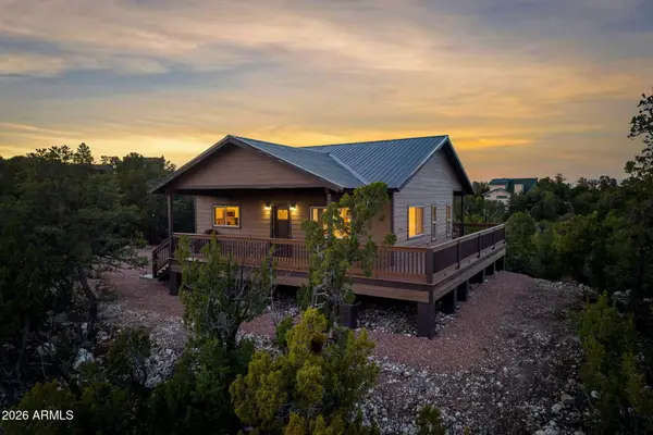 1582 Echo Circle, Heber, AZ 85928