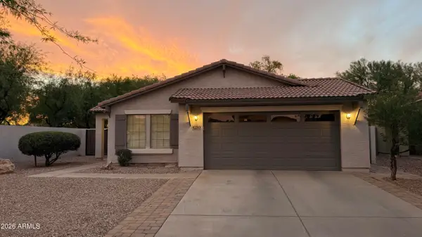 4230 E Sidewinder Court, Gilbert, AZ 85297