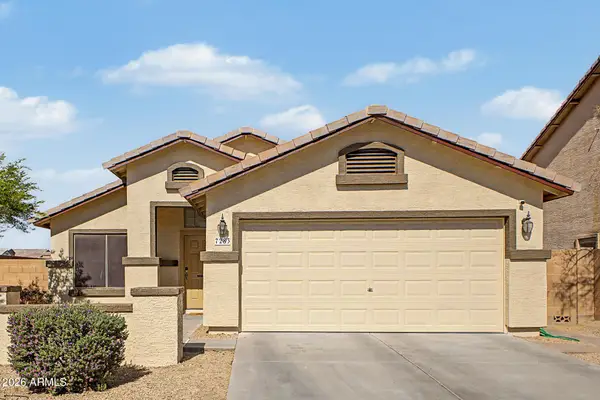 7283 S 253rd Avenue, Buckeye, AZ 85326