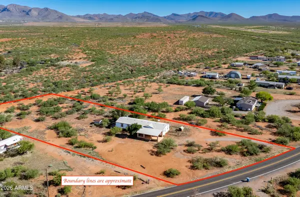 406 W Purdy Lane, Bisbee, AZ 85603