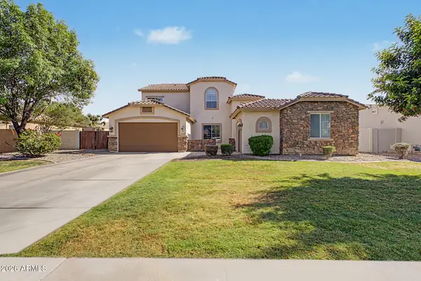 943 E Elmwood Place, Chandler, AZ 85249