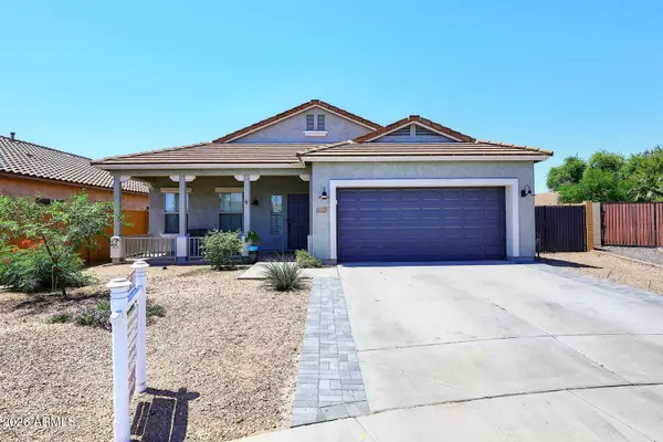 4614 S Dante Circle, Mesa, AZ 85212