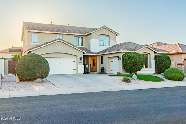 6948 S St Ruben Avenue, Gilbert, AZ 85298