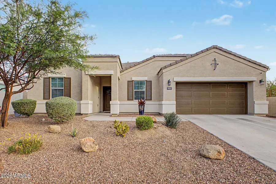 19035 W Madison Street, Buckeye, AZ 85326 - #2