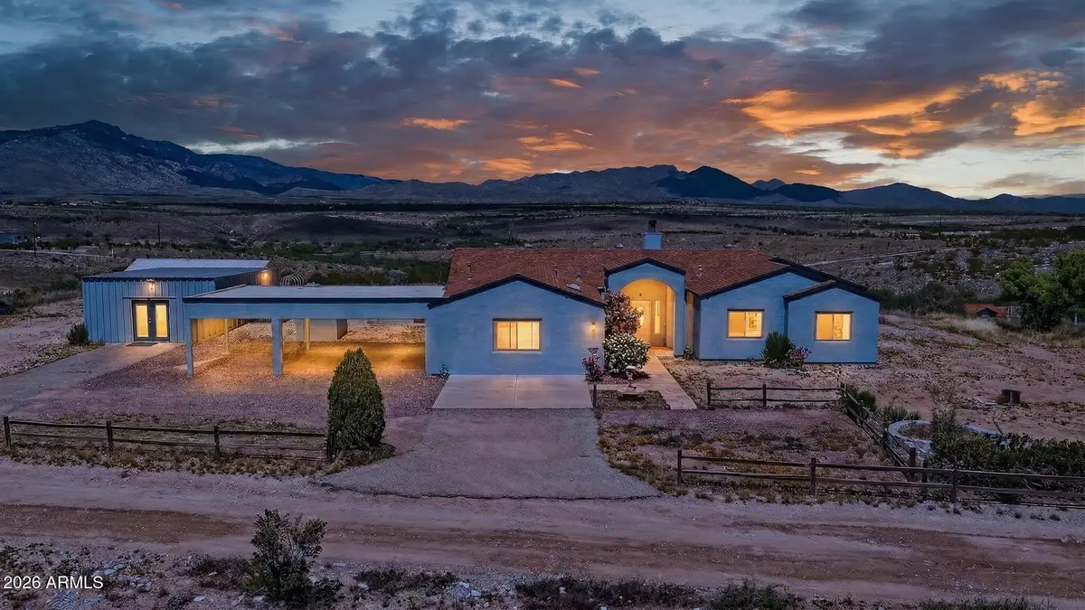 3298 W Monte Vista Trail, Benson, AZ 85602 - #1