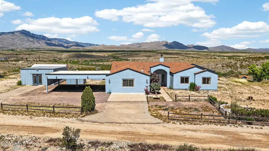 3298 W Monte Vista Trail, Benson, AZ 85602 - #2