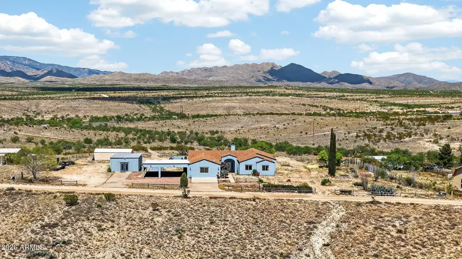 3298 W Monte Vista Trail, Benson, AZ 85602 - #3