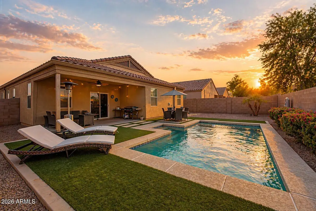 4809 E Fire Opal Lane, San Tan Valley, AZ 85143 - #1