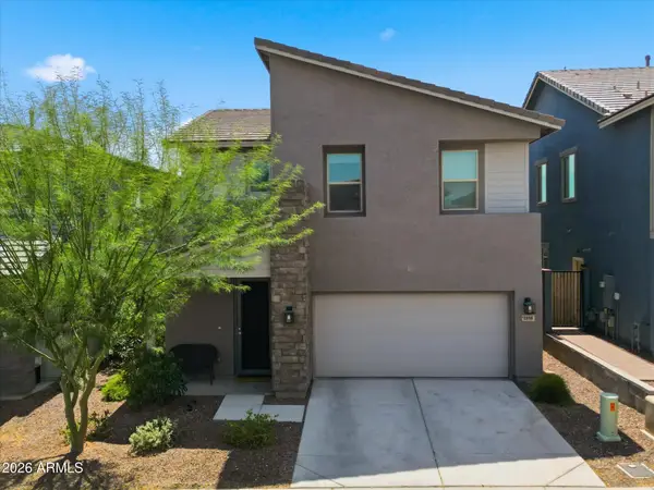 2150 N Marketside Avenue, Buckeye, AZ 85396