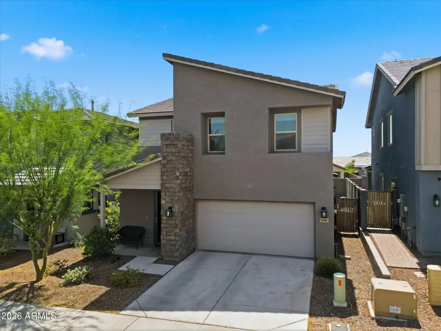 2150 N Marketside Avenue, Buckeye, AZ 85396 - #2