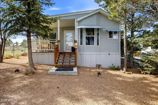 2275 Old Crooks Trail, Overgaard, AZ 85933