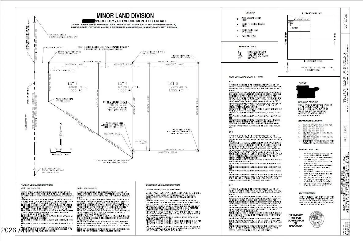0 N 136th Street #1, Scottsdale, AZ 85262 - #1