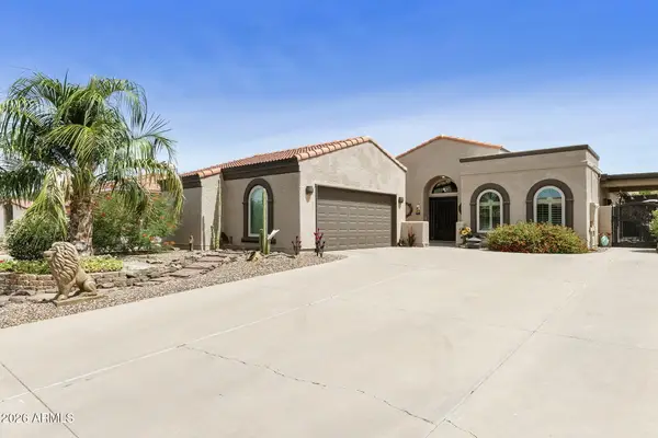25823 S Eastlake Drive, Sun Lakes, AZ 85248