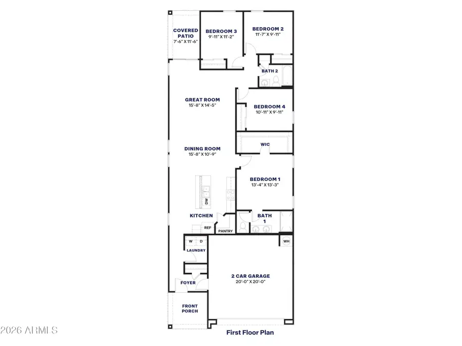 9031 S Castillo Drive, Apache Junction, AZ 85120 - #2