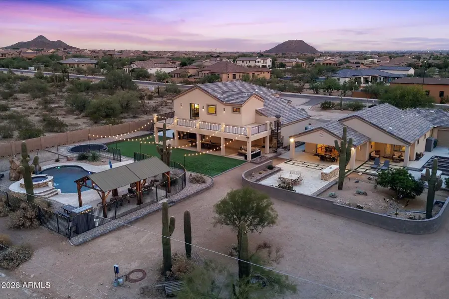 8236 E Hermosa Vista Drive, Mesa, AZ 85207 - #3
